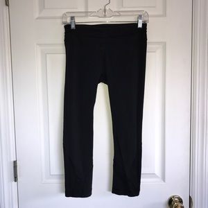 Lululemon Capri Leggings